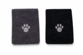 YES4PETS 2 x Pet Dog Cat Microfiber Towel Bath Beach Drying Dry Towels Blanket