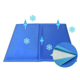 Medium Self-Cooling Dog Gel Mat – 50 × 40cm