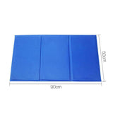 Extra Large Self-Cooling Dog Gel Mat – 90 × 50cm