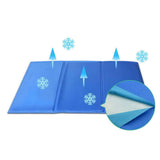 Extra Large Self-Cooling Dog Gel Mat – 90 × 50cm