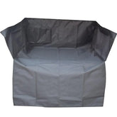 Pet Dog Car Boot Cargo Liner Cover Mat Waterproof Protector Cat Suv Ute Black - L SUV - 185cm x 105cm x 35cm