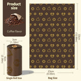 Coffee Scented Dog Poop Bags – 270 Pack, 18 Rolls