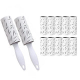 Lint Roller With Refills Sticky Remover Pet Dog Hair Clothes Dust Sofa Cleaning