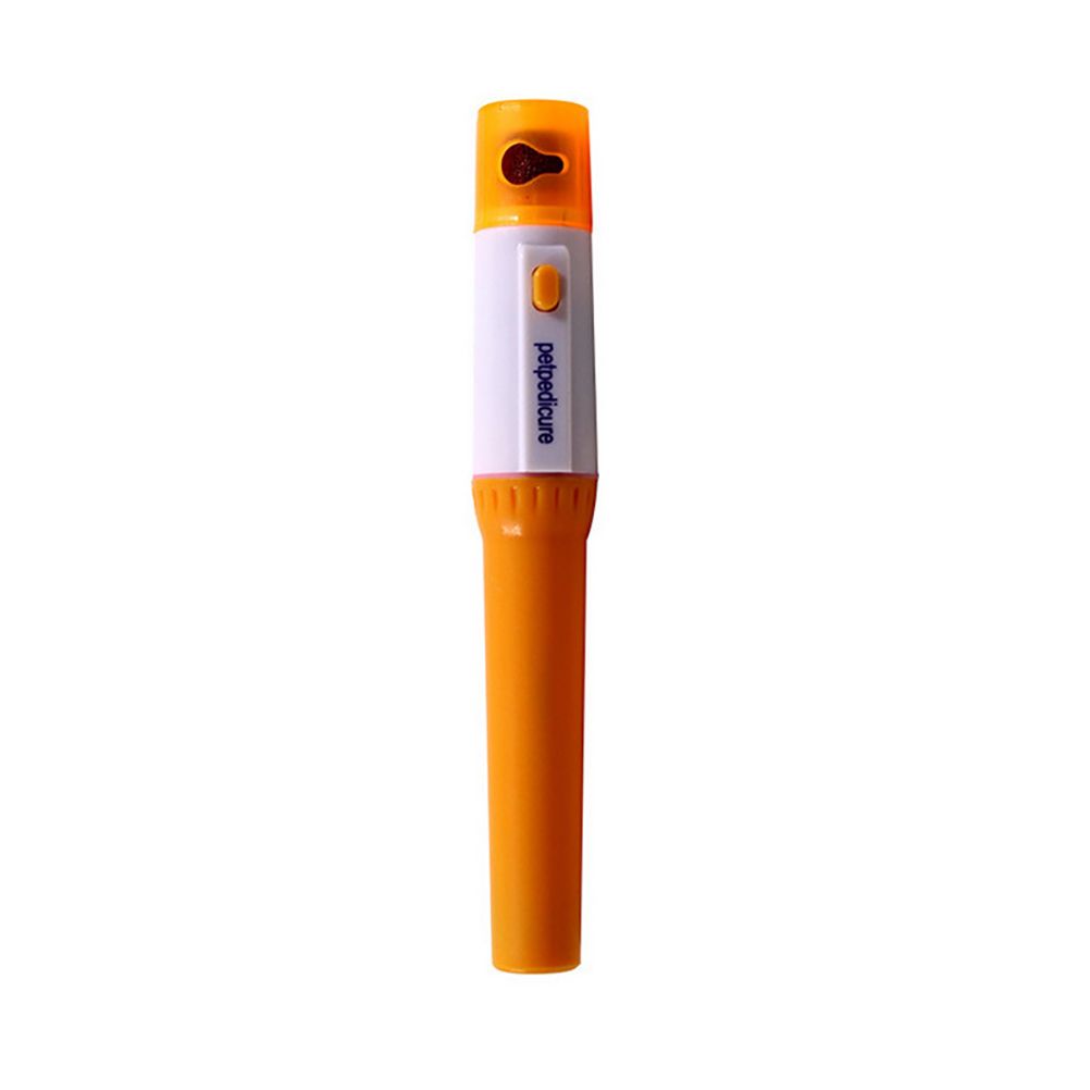 Electric Pet Nail Clippers Painless Nail Cutter with Switch Nail Trimmer for Cat Dog