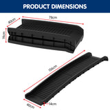 Furtastic Heavy-Duty Dog Car Ramp – 90kg Capacity