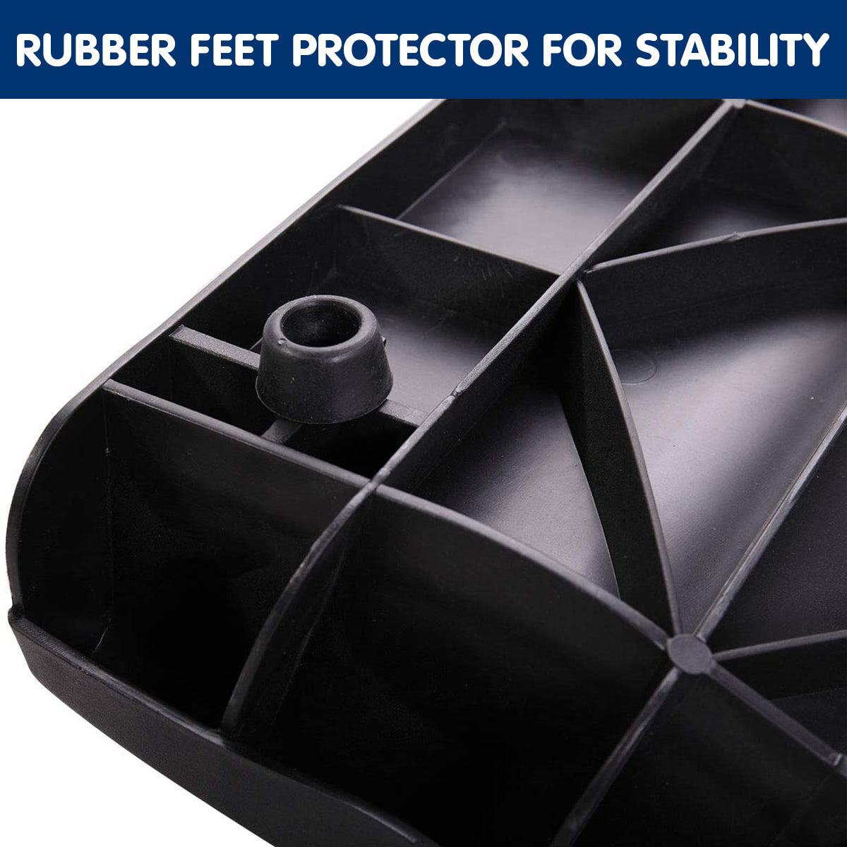 Furtastic Heavy-Duty Dog Car Ramp – 90kg Capacity