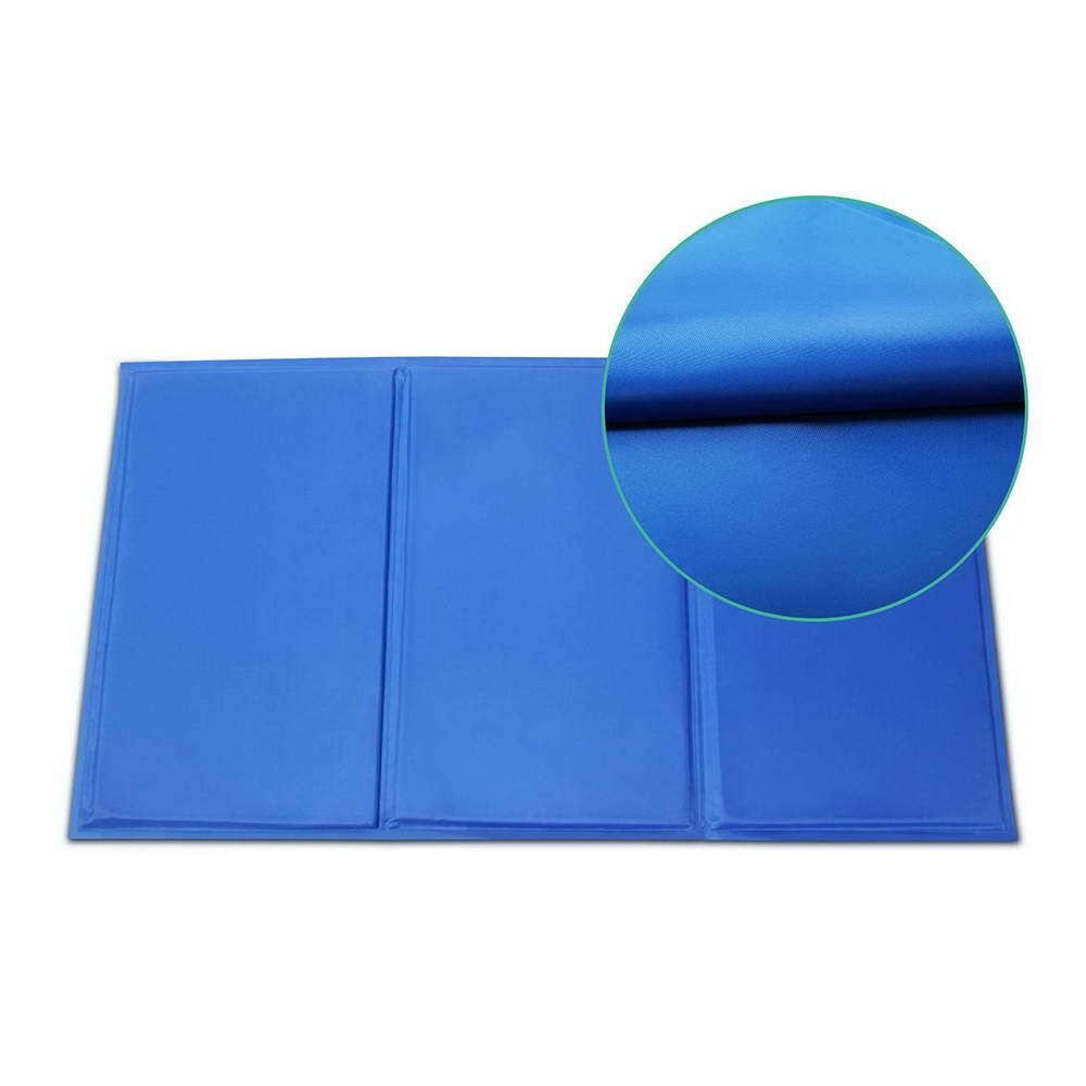 Extra Large Self-Cooling Dog Gel Mat – 90 × 50cm