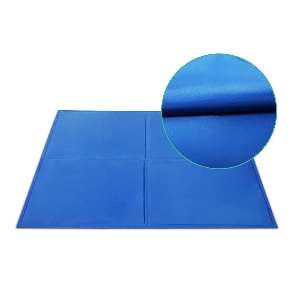 XXL Self-Cooling Dog Gel Mat – 80 × 95cm