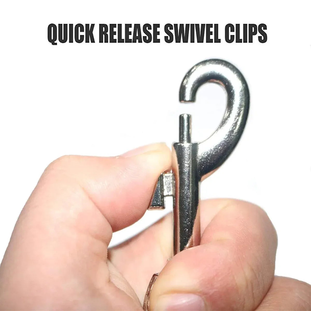 10m Dog Tie-Out Stake & Cable – Small to Medium Dogs