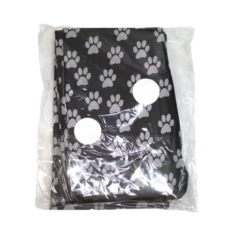 Large Waterproof Pet Travel Hammock Rear Car Cover Nonslip Design for Dogs and Cats