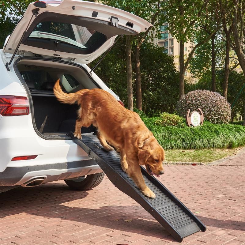 Foldable Dog Ramp for Cars – Portable, 75kg Capacity