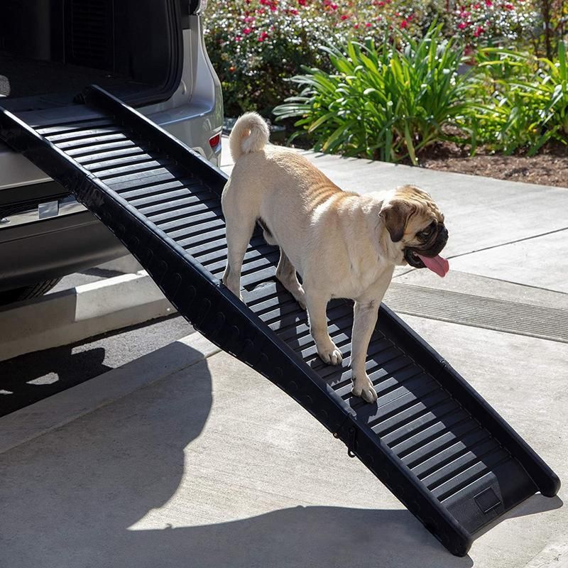 Foldable Dog Ramp for Cars – Portable, 75kg Capacity