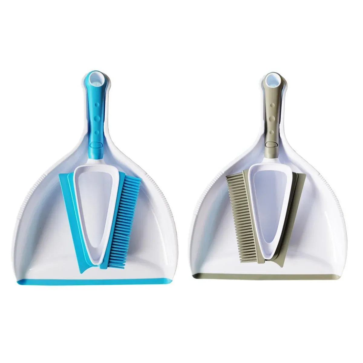 Multifunctional Pet Cleaning Hair Brush for Dogs Cats Removes Shedding Grooming - Coffee